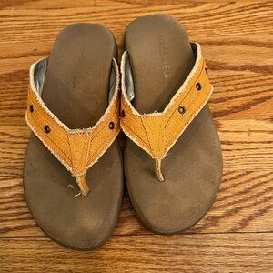 Aerosole | Orange Flipflop